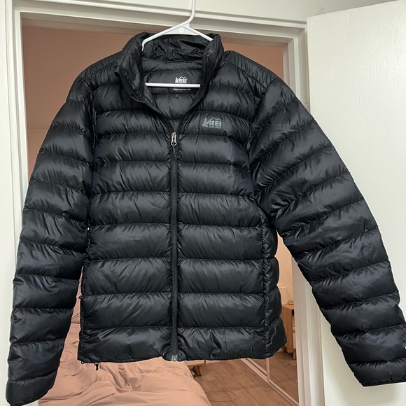 NWOT REI 650 Down Jacket - Picture 2 of 7